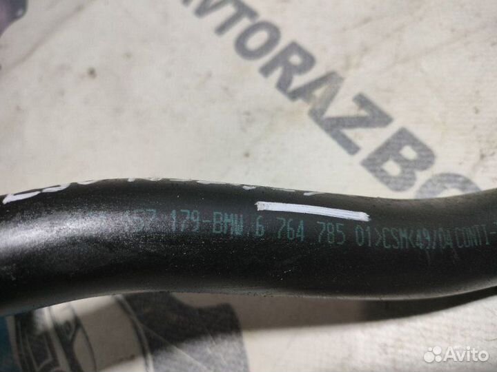 Шланг гур Bmw 3 E90 N52B25 2005