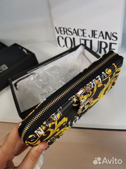 Кошелёк versace jeans couture