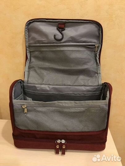 Несессер (косметичка дорожная) новый