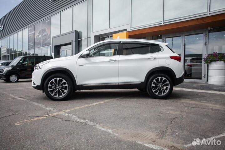 Chery Tiggo 7 2.0 CVT, 2019, 36 007 км