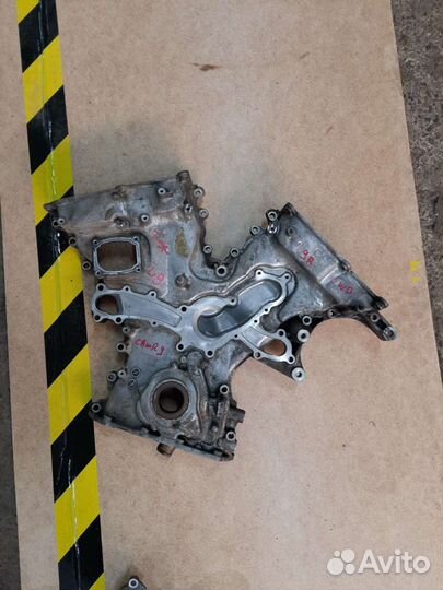 Toyota camry 2gr 3.5 крышка двигателя