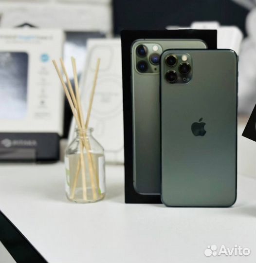 iPhone 11 Pro, 512 ГБ