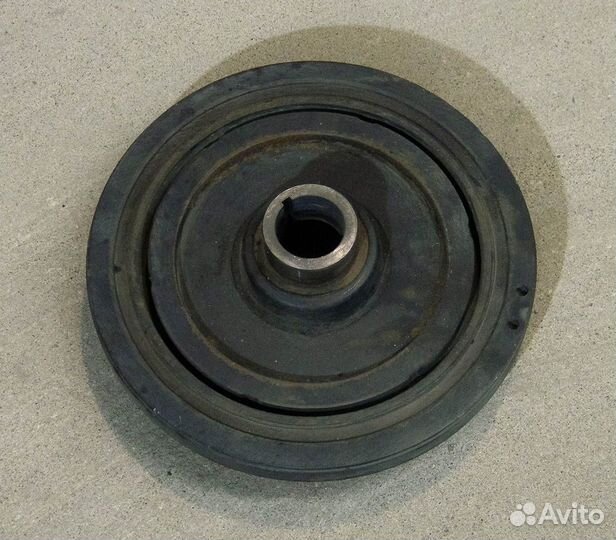 Шкив коленвала MB 612.965 Gelenvagen