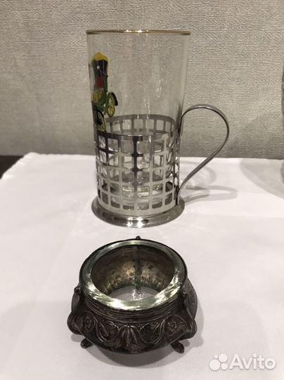 Столовые приборы