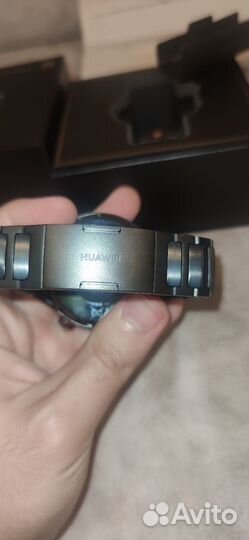 Huawei watch 4 PRO spase edition