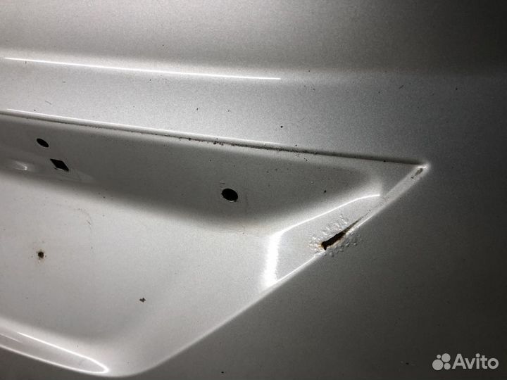 Дверь багажника Форд Фокус 2 рест хэтчбек