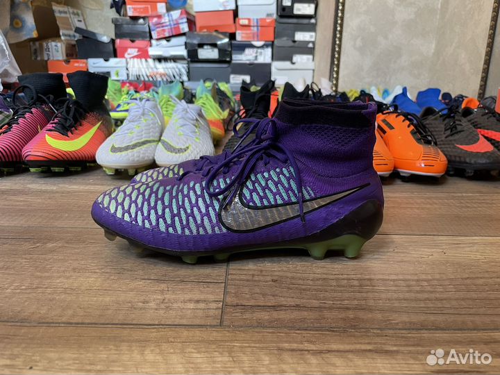 Бутсы nike magista obra FG
