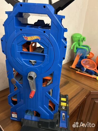 Hot wheels