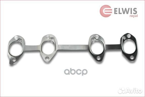 Прокладка, выпускной коллектор 0356004 elwis royal