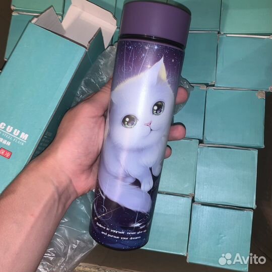 Термос 500 мл