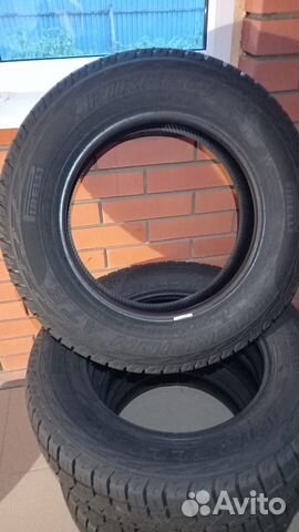 Pirelli Scorpion 185/75 R16
