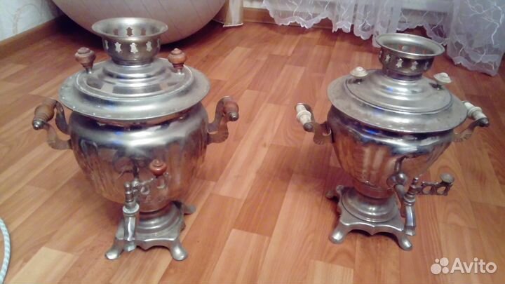 Эл. самовары
