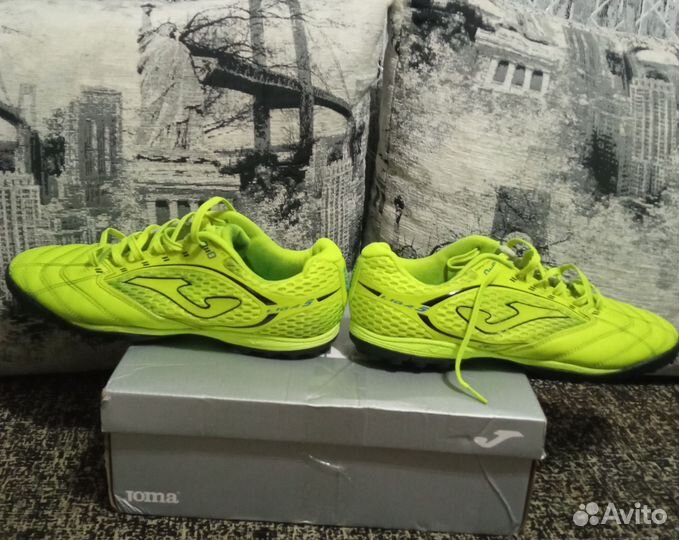 Сороконожки Joma liga 5