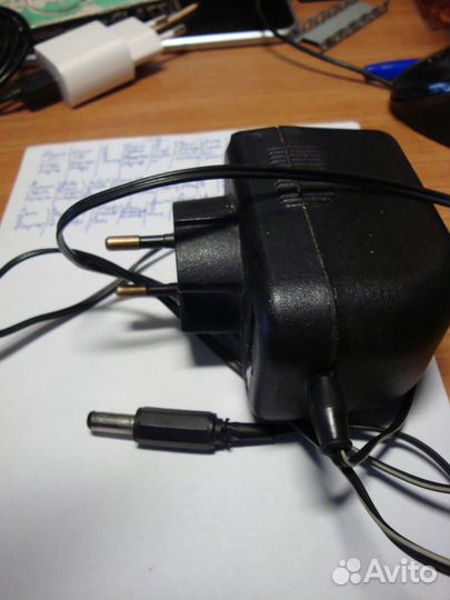 Адаптер AC/DC BPS 6-0.5 для тонометра