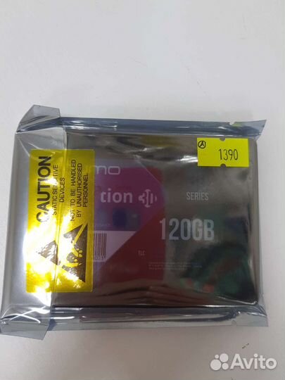 Ssd диск 120 Gb