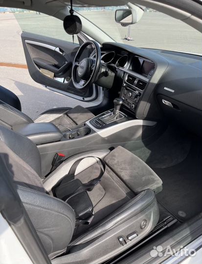 Audi A5 2.0 AMT, 2011, 145 000 км
