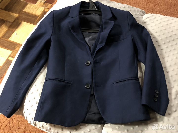 Школьный костюм 110-116