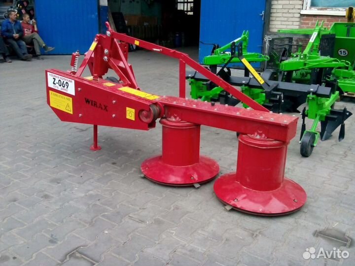 Косилка Wirax Z-069/1,85m, 2023