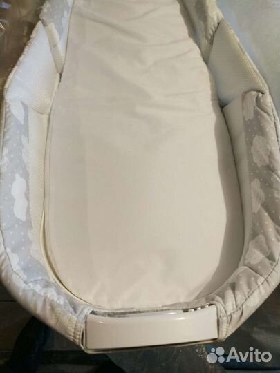 Кокон-колыбель Baby Delight, складная кроватка