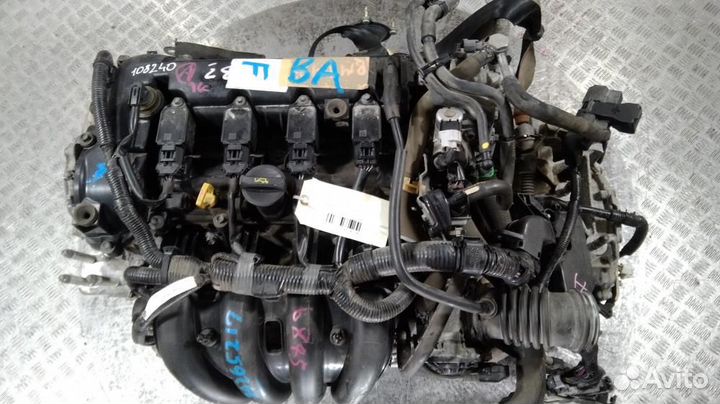 P5 Двигатель к Mazda 3 BM 2013-2016