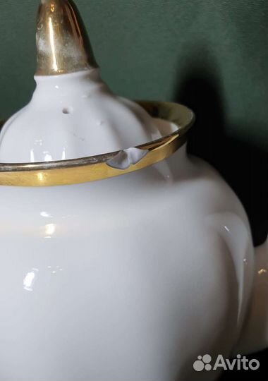 Сервиз чайный. Дулёво