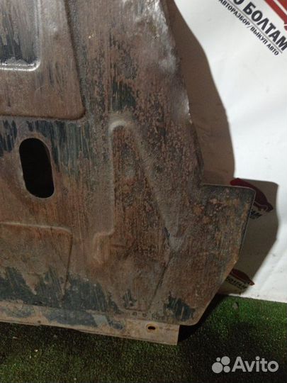 Защита двигателя Daewoo Nexia A15MF 2006