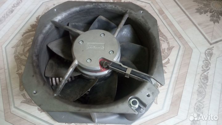 Вентилятор