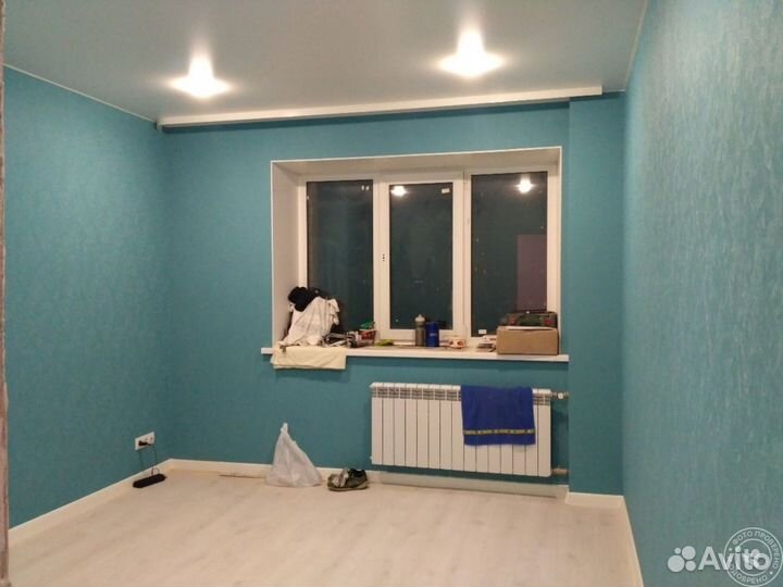 Покраска, малярные работы