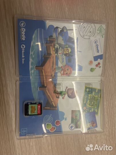 Animal crossing new horizons