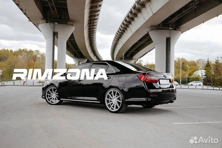 Литые диски в стиле vossen R14 4x98 ave. Подборка