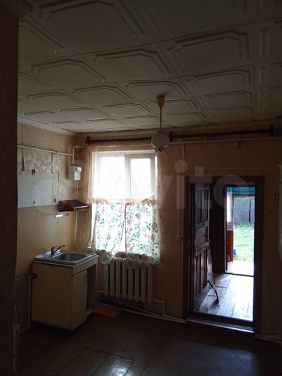 1-к. квартира, 33 м², 1/1 эт.