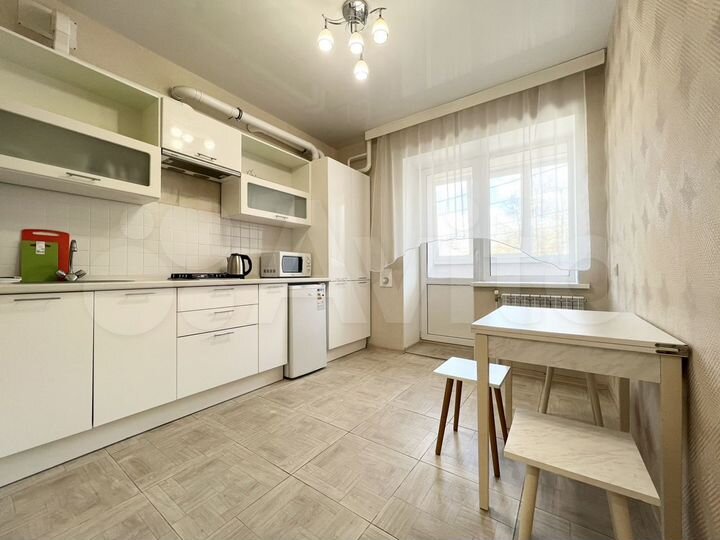 1-к. квартира, 35,7 м², 2/9 эт.