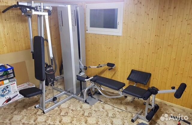 Kettler multi fitness centre sale