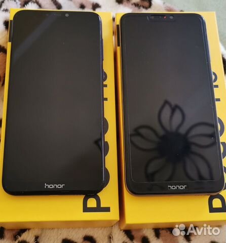 HONOR 8C, 4/32 ГБ