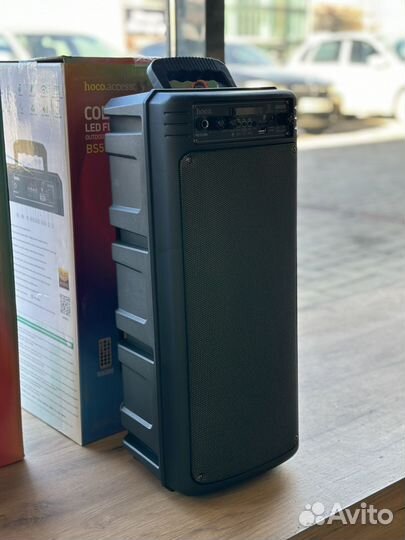 Колонка Hoco BS52