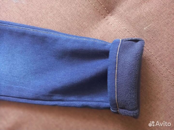 Джинсы детские для девочки новые
