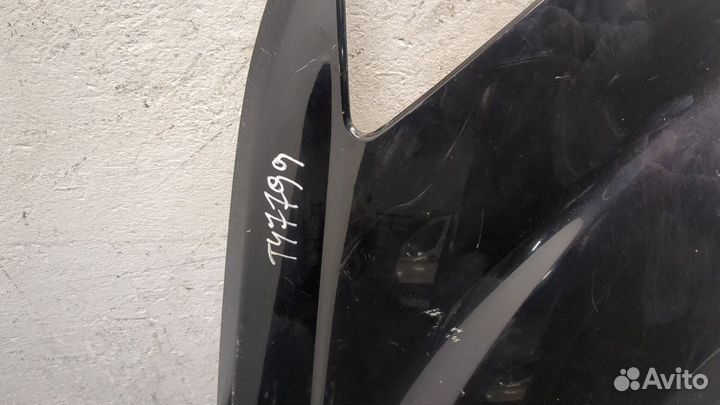 Крыло Mitsubishi Outlander XL, 2007