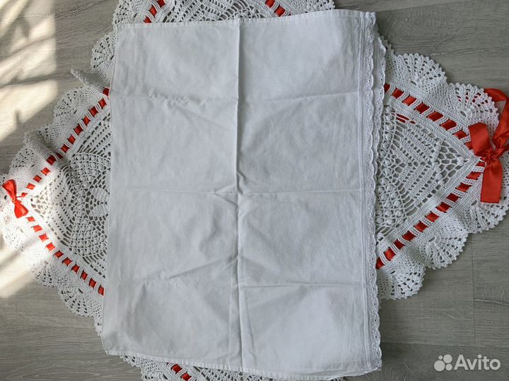 Плед на выписку