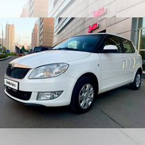 Skoda Fabia 1.4 MT, 2012, 170 000 км, с пробегом, цена 565 000 руб.