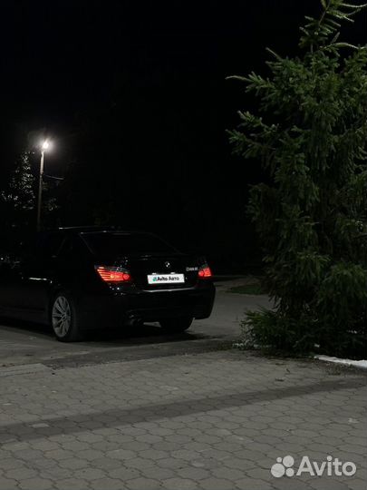 BMW 5 серия 3.0 AT, 2004, 270 000 км