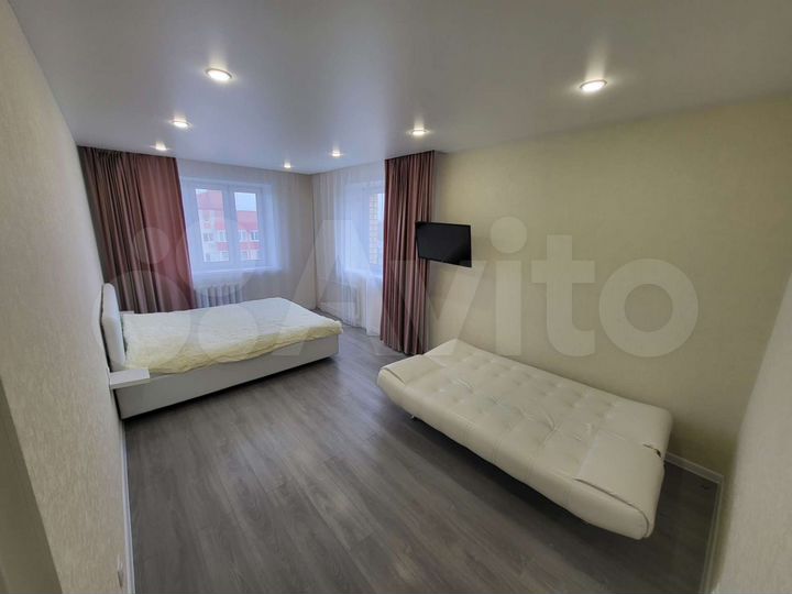 1-к. квартира, 45 м², 9/10 эт.