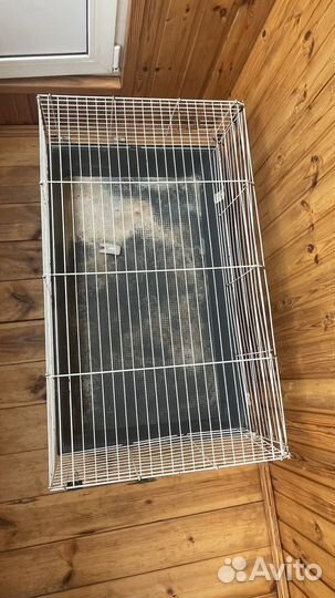Клетка для грызунов большая