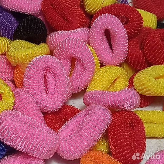 Резиночки для волос