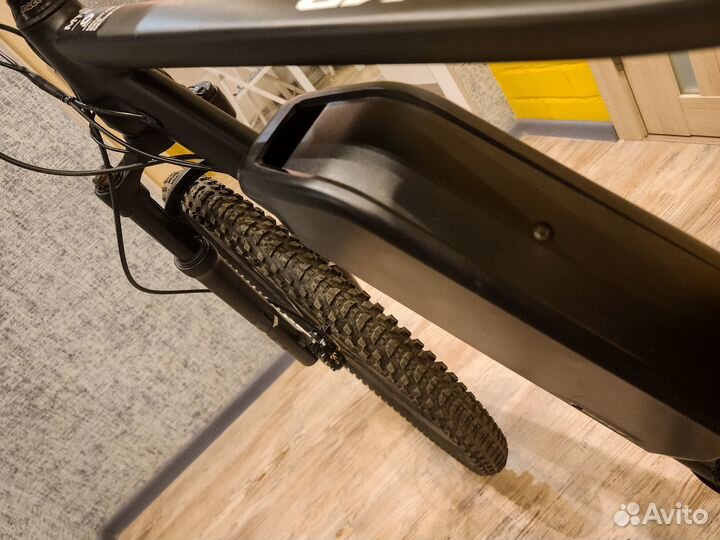 Электровелосипед GT 27.5 с ассистентом