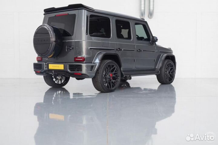 Диски кованые GT Performance R22 5x130 Mercedes G