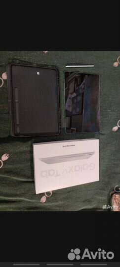 Продам планшет Samsung tab s7 fe
