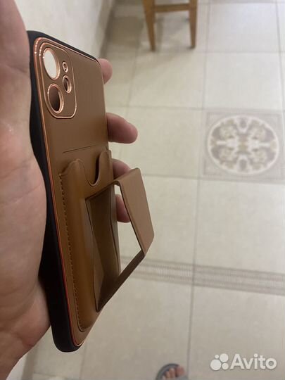 Чехол на iPhone 11