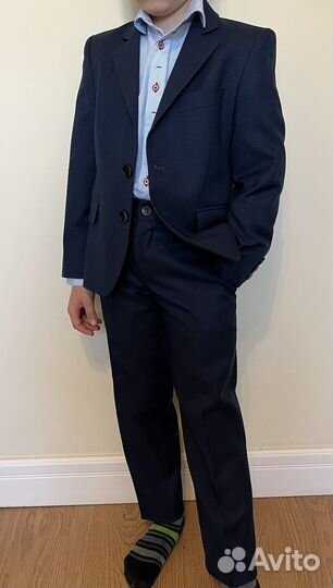 Костюм на мальчика 116 122