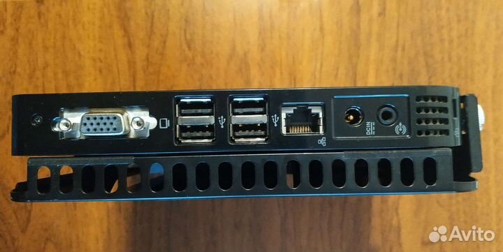 Неттоп Pegatron Wall-e Intel Atom D510