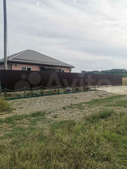 Дом 95 м² на участке 6 сот.